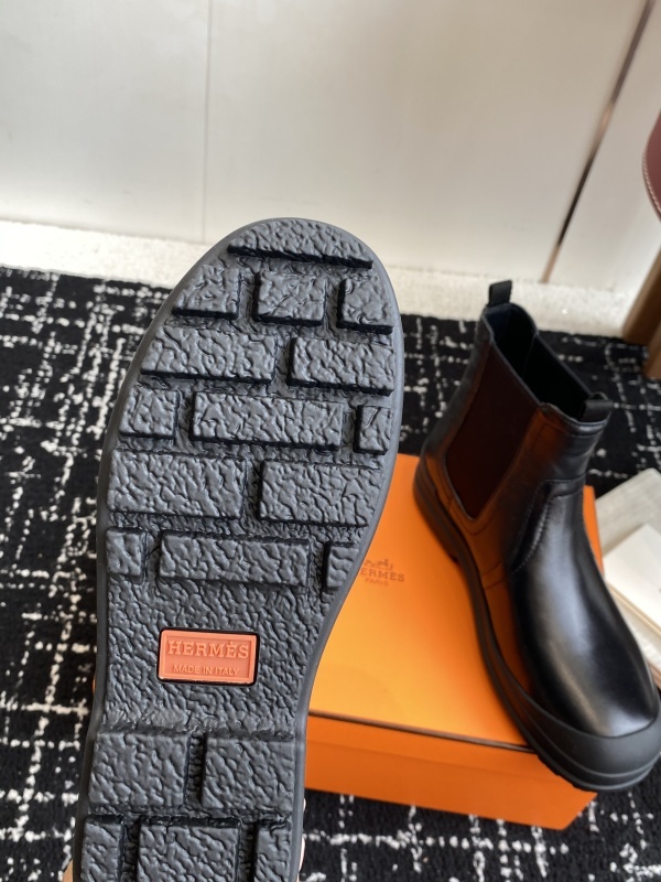 Hermes Boots