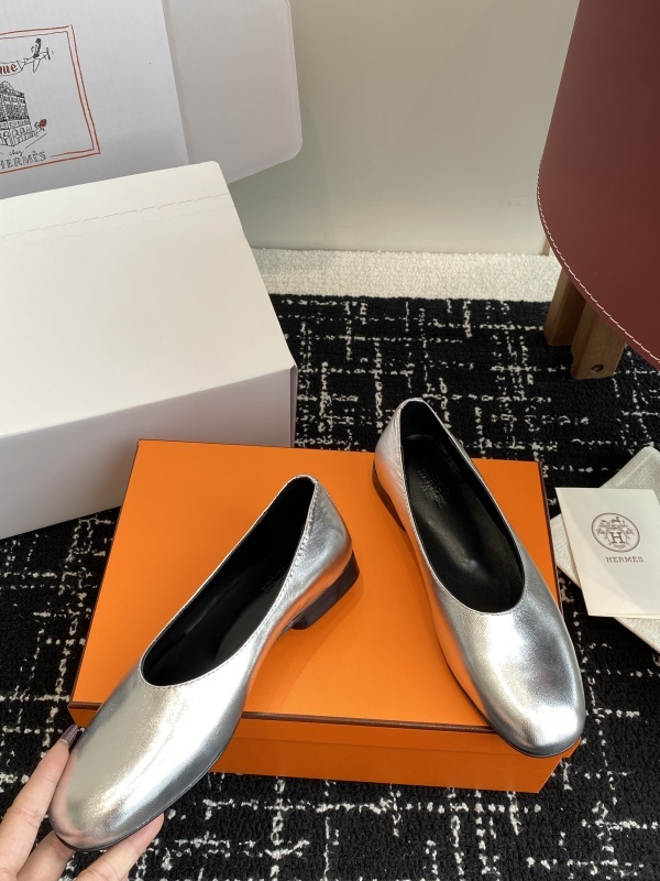 Hermes Toe Shoes