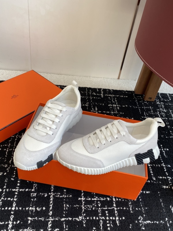 Hermes Bouncing Sneakers