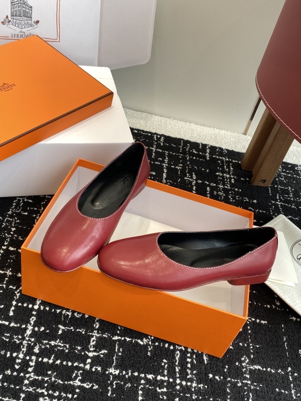 Hermes Toe Shoes
