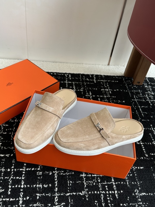 Hermes Loafers