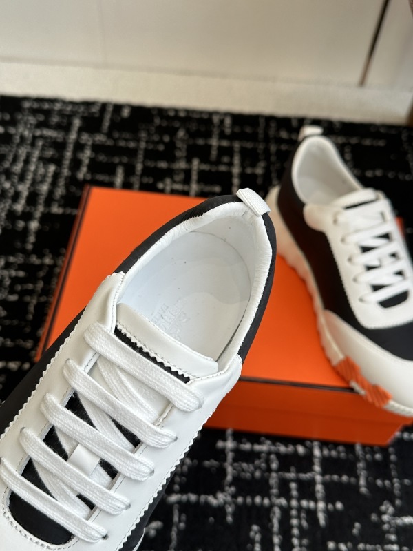 Hermes Bouncing Sneakers