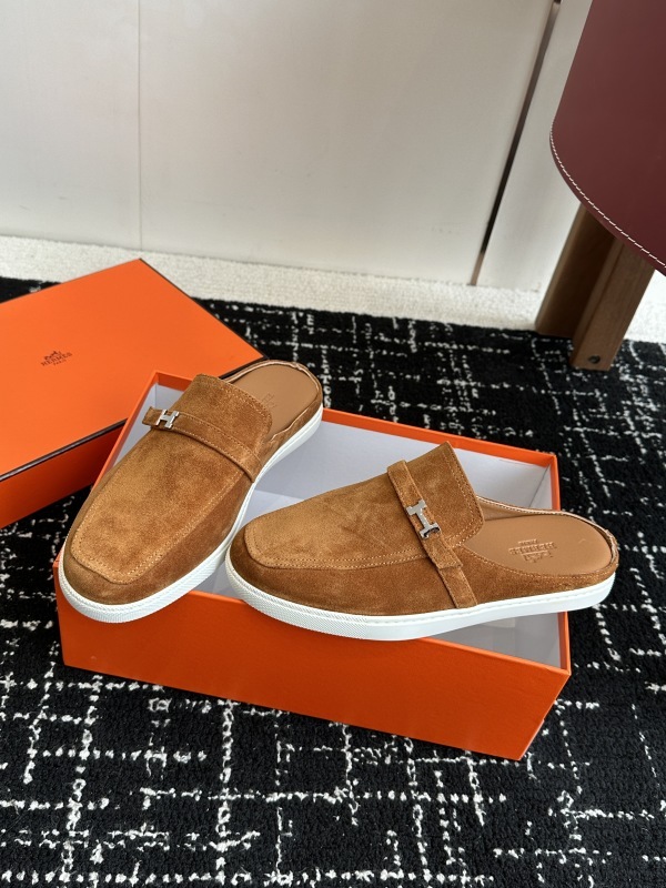 Hermes Loafers
