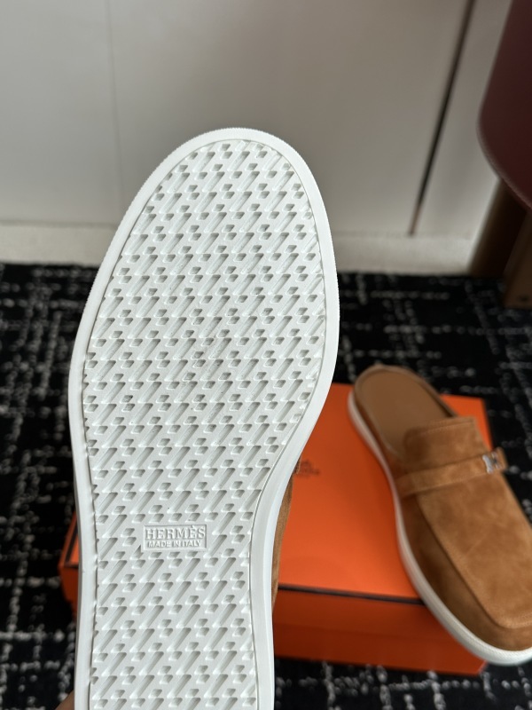 Hermes Loafers