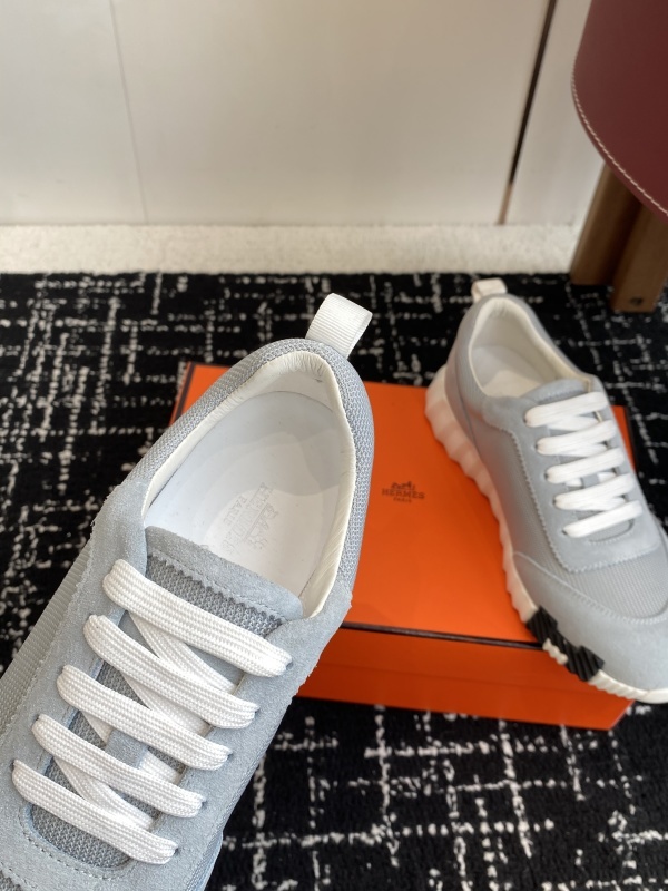 Hermes Bouncing Sneakers