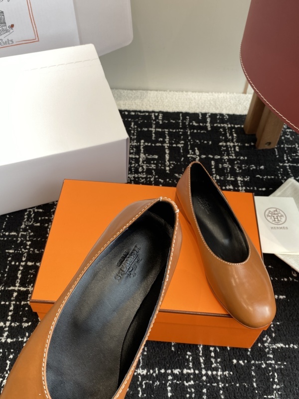 Hermes Toe Shoes