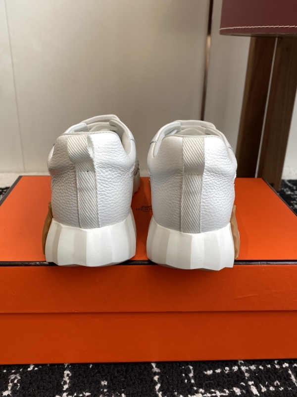 Hermes Bouncing Sneakers