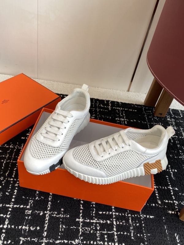 Hermes Bouncing Sneakers