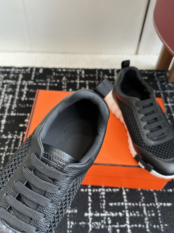 Hermes Bouncing Sneakers