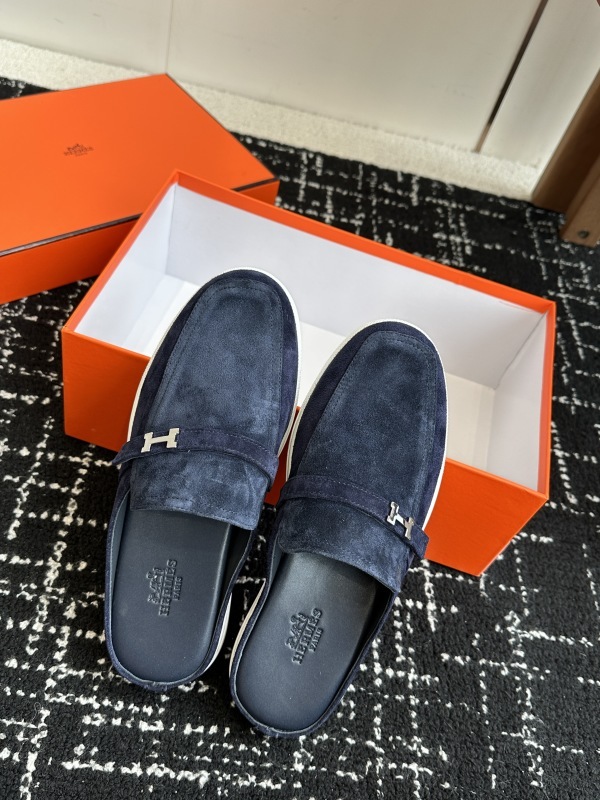Hermes Loafers