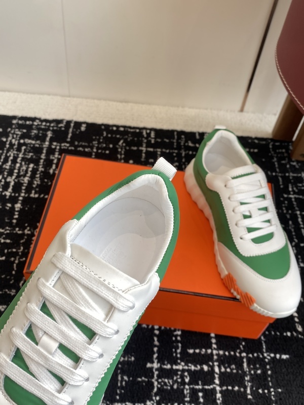 Hermes Bouncing Sneakers