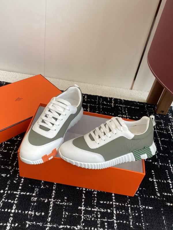 Hermes Bouncing Sneakers