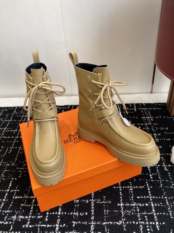 Hermes Boots