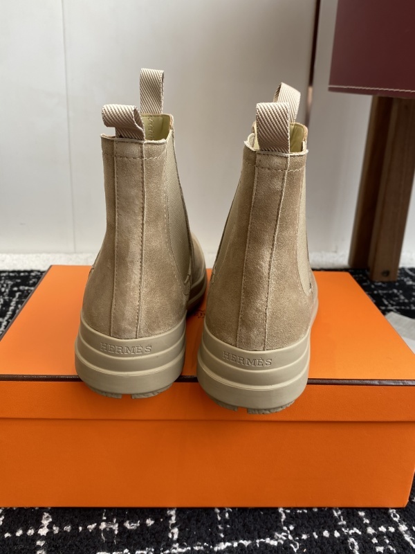 Hermes Boots
