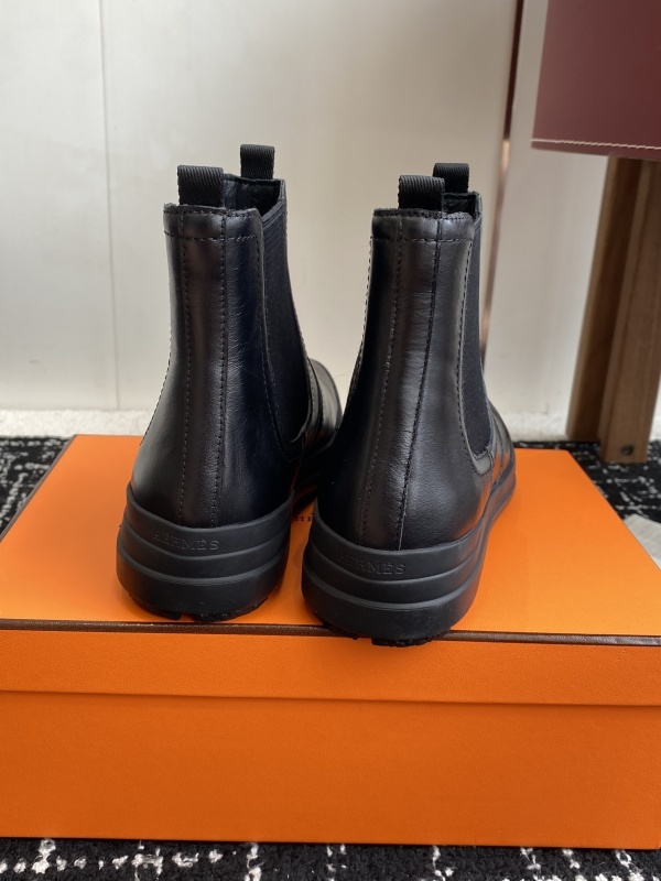 Hermes Boots