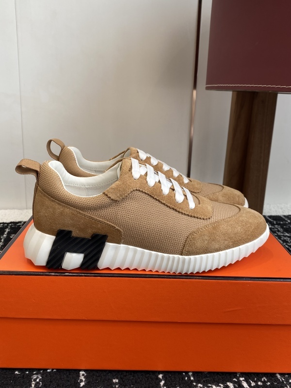 Hermes Bouncing Sneakers