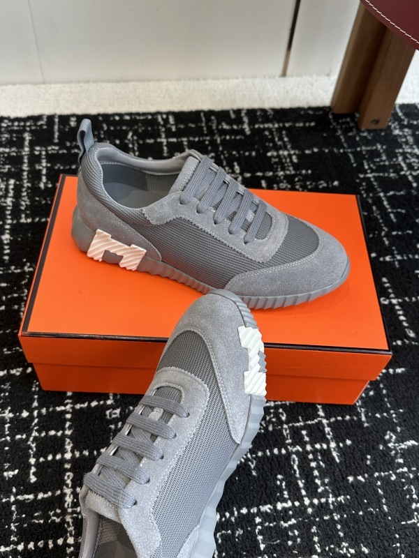 Hermes Bouncing Sneakers