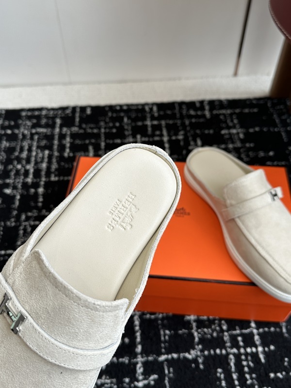 Hermes Loafers