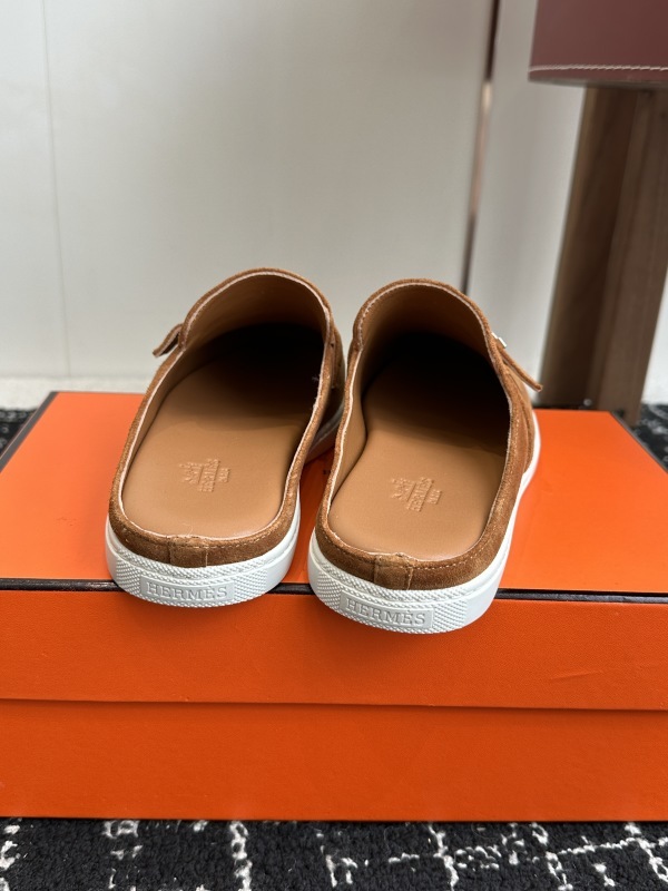 Hermes Loafers