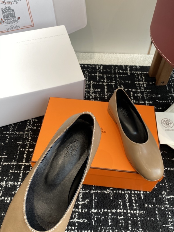 Hermes Toe Shoes