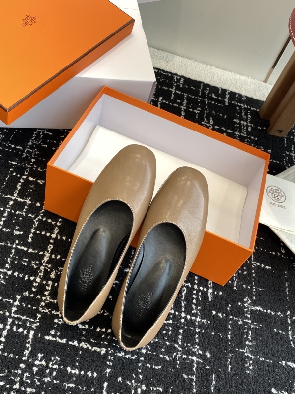 Hermes Toe Shoes