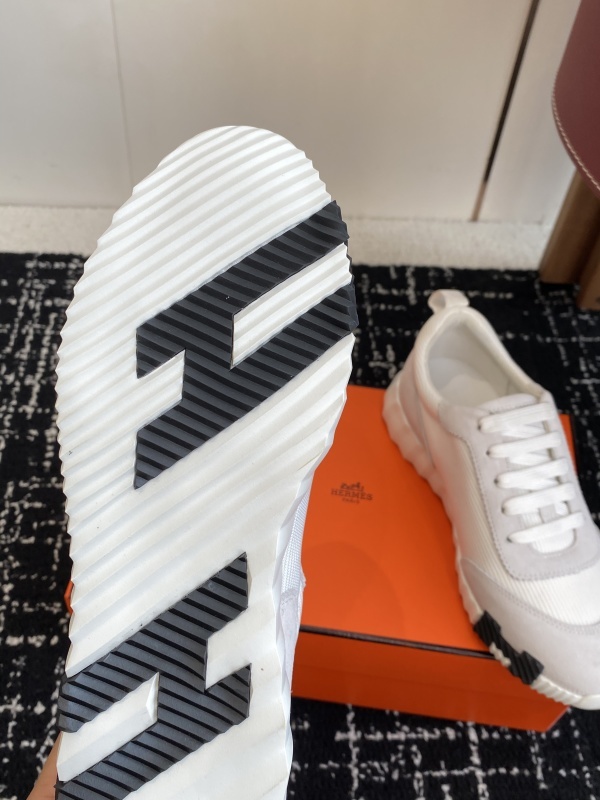 Hermes Bouncing Sneakers