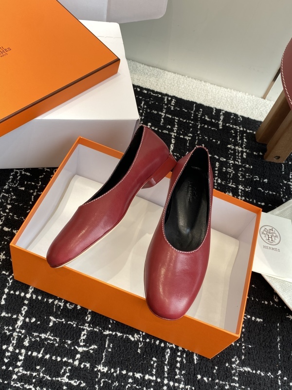 Hermes Toe Shoes