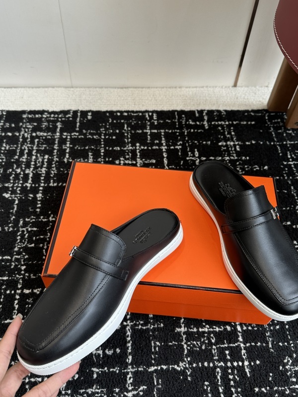 Hermes Loafers