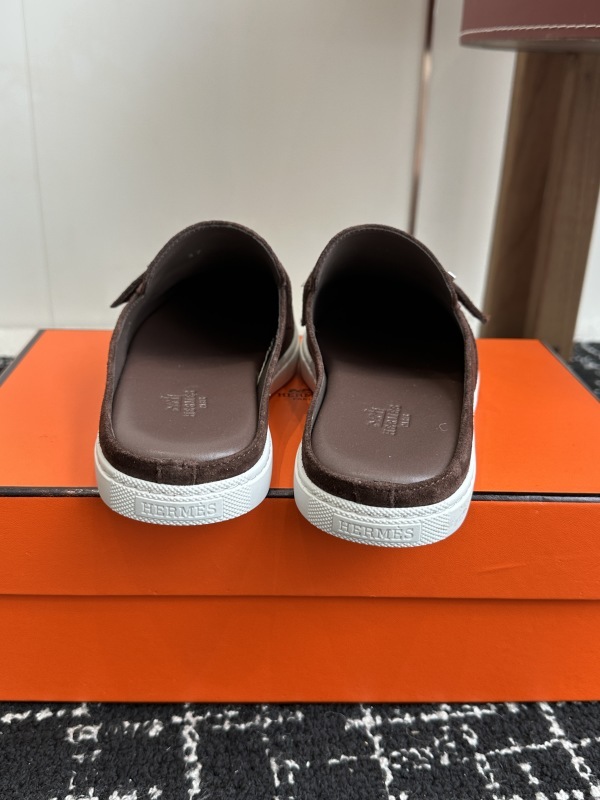 Hermes Loafers
