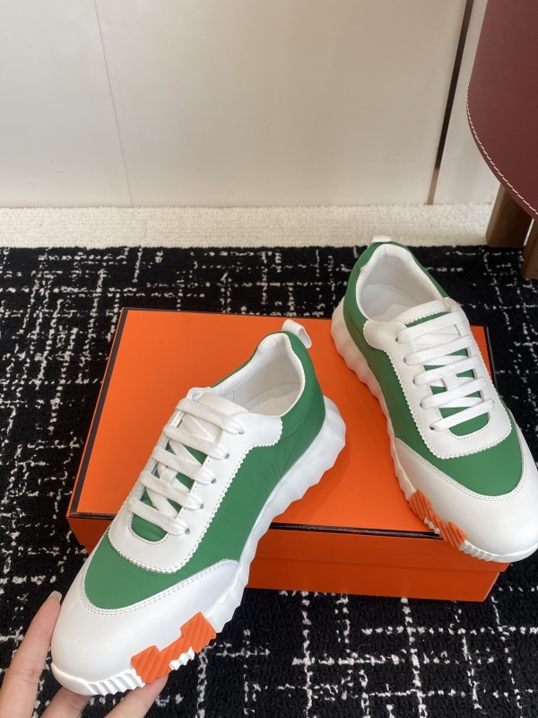 Hermes Bouncing Sneakers
