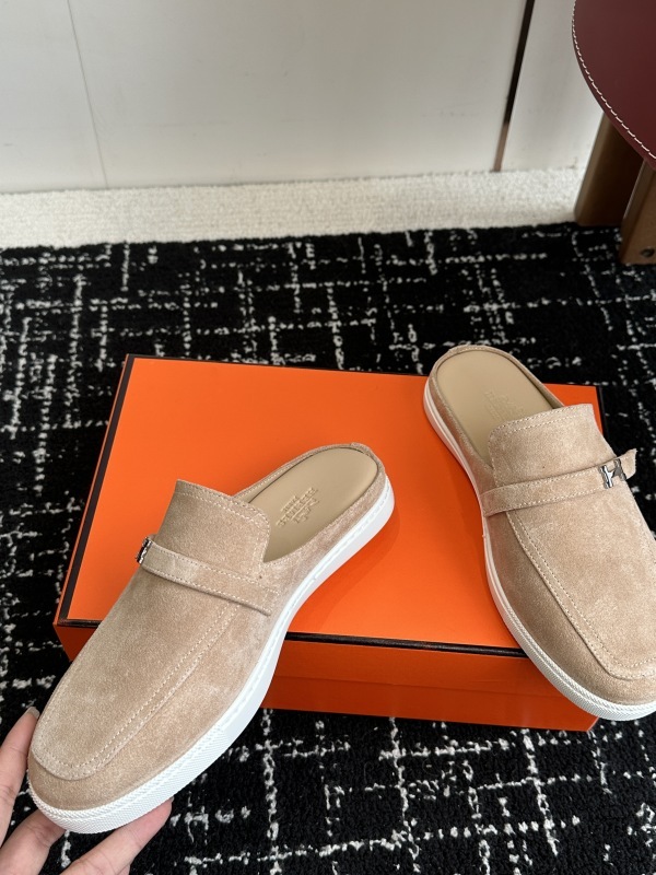 Hermes Loafers