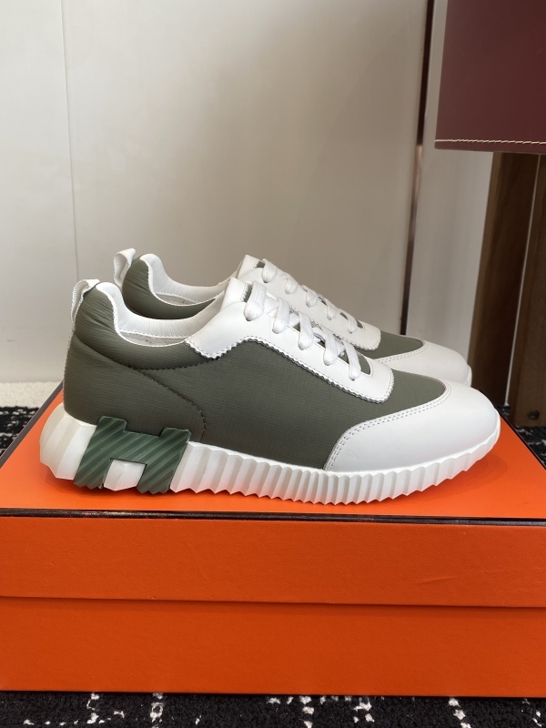 Hermes Bouncing Sneakers