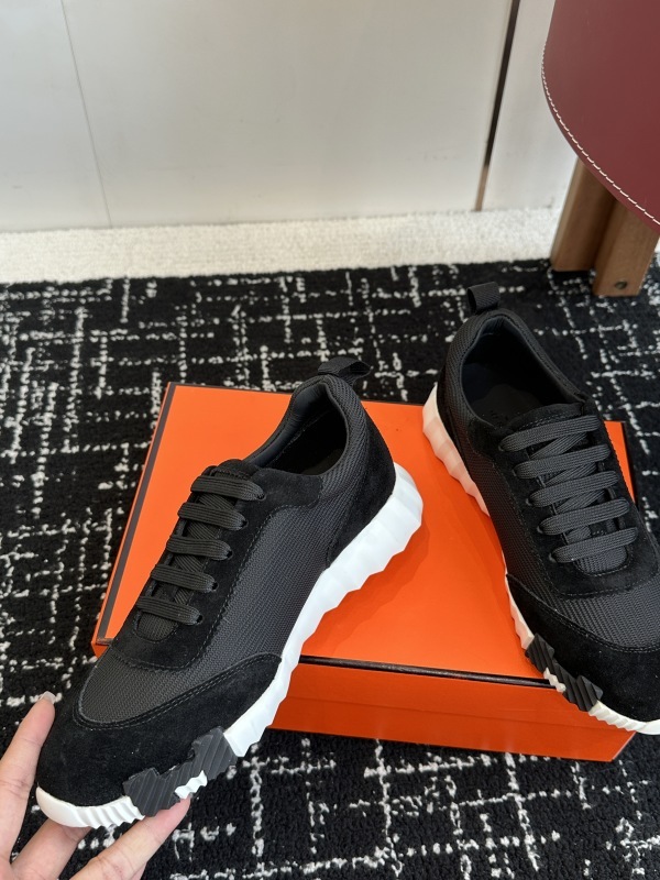 Hermes Bouncing Sneakers