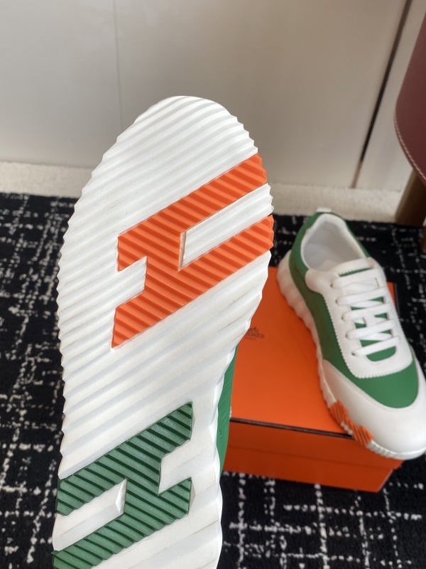 Hermes Bouncing Sneakers