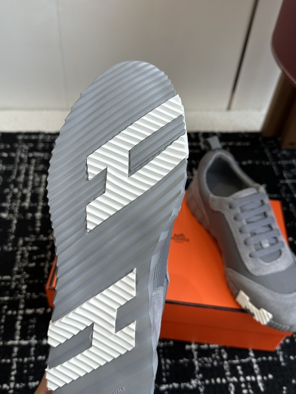 Hermes Bouncing Sneakers