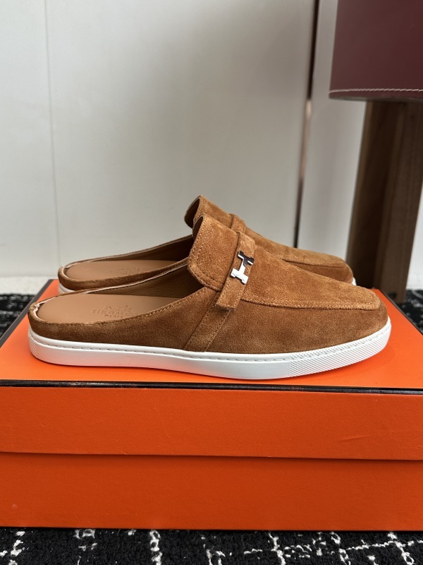 Hermes Loafers