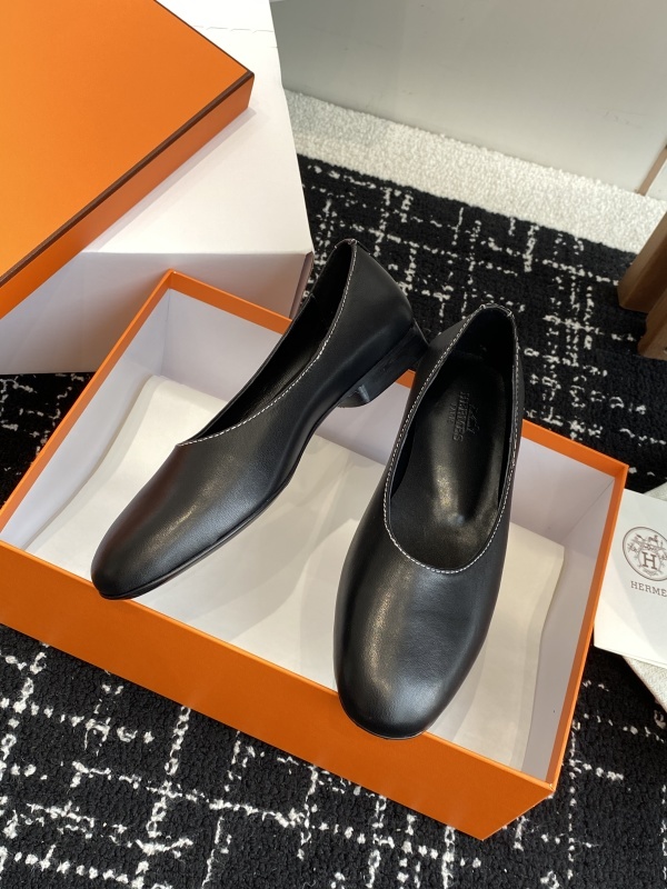 Hermes Toe Shoes