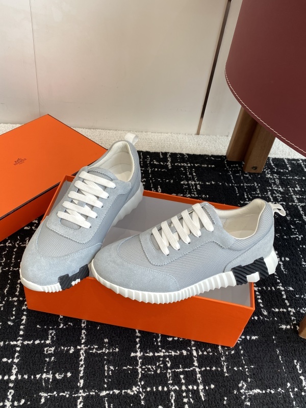 Hermes Bouncing Sneakers