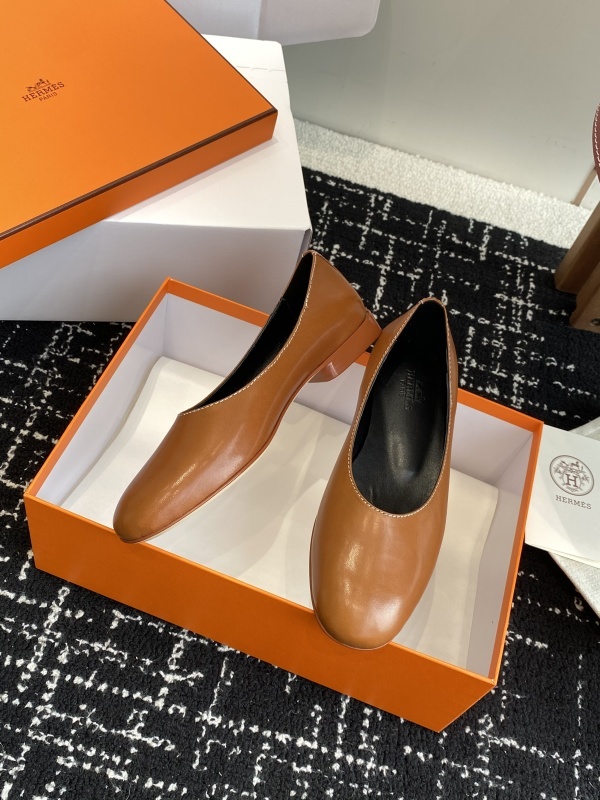 Hermes Toe Shoes