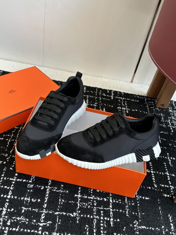 Hermes Bouncing Sneakers