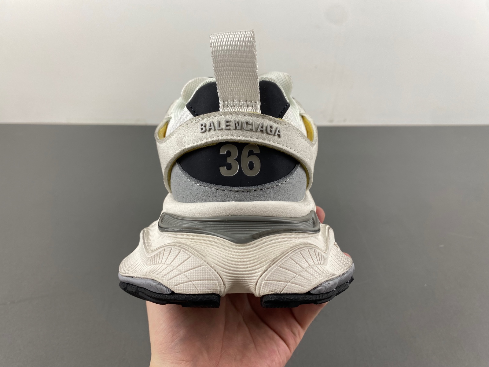 Balenciaga Cargo Sneakers