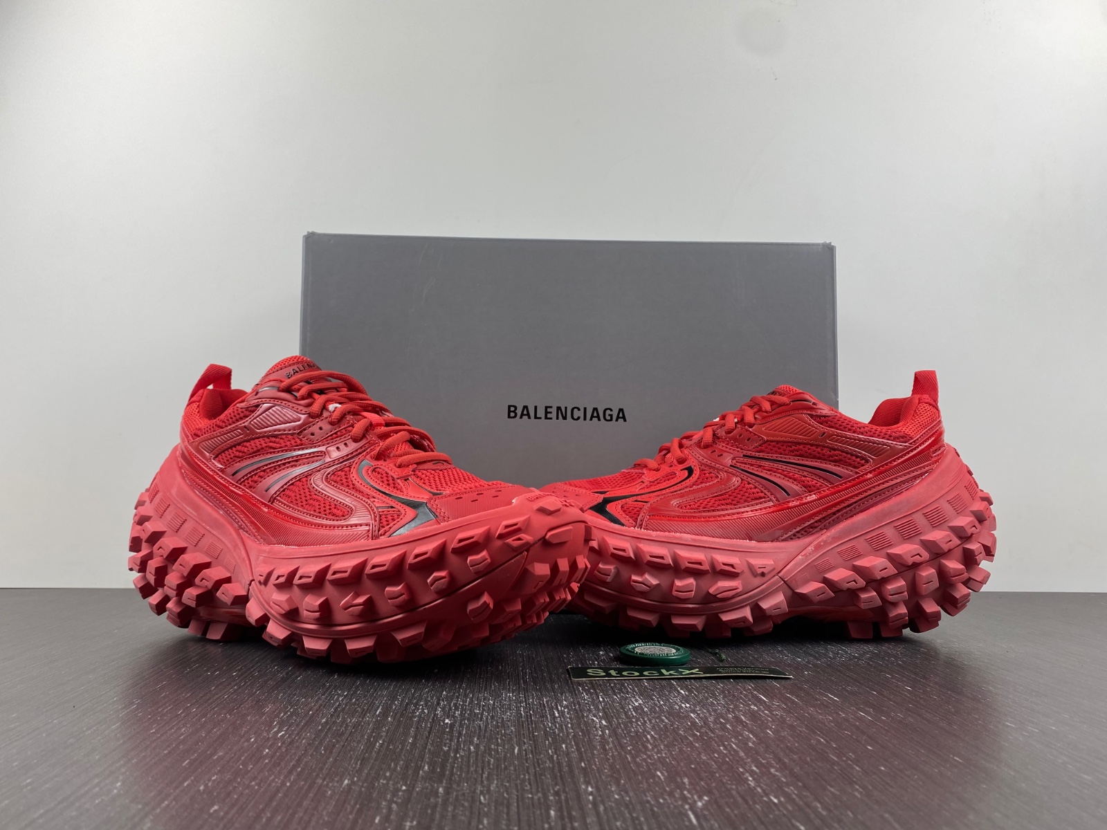 Balenciaga Defender Sneaker