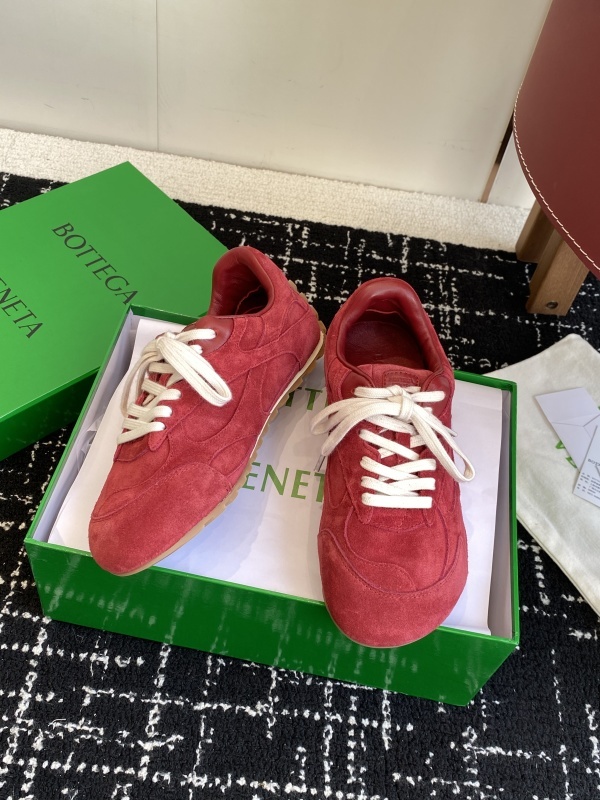 Bottega Veneta Orbit Flash Low Top Sneaker