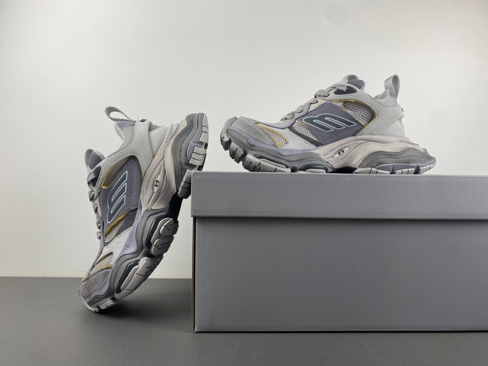 Balenciaga Cargo Sneakers