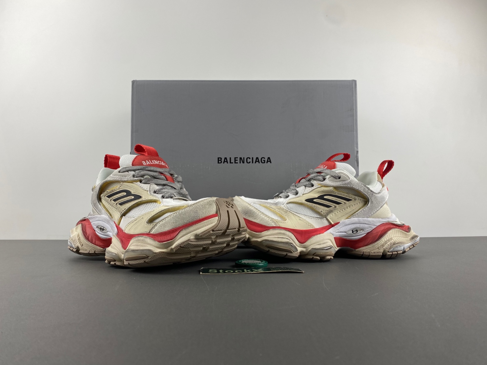 Balenciaga Cargo Sneakers