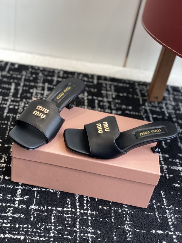 Miu Miu Sandals Archives