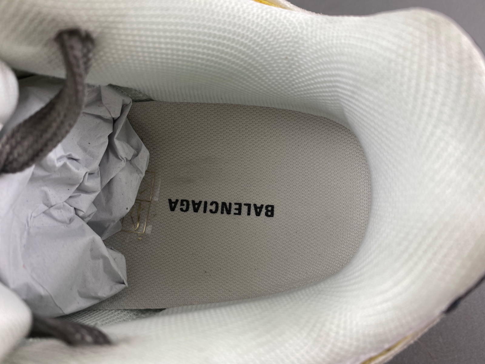 Balenciaga Cargo Sneakers