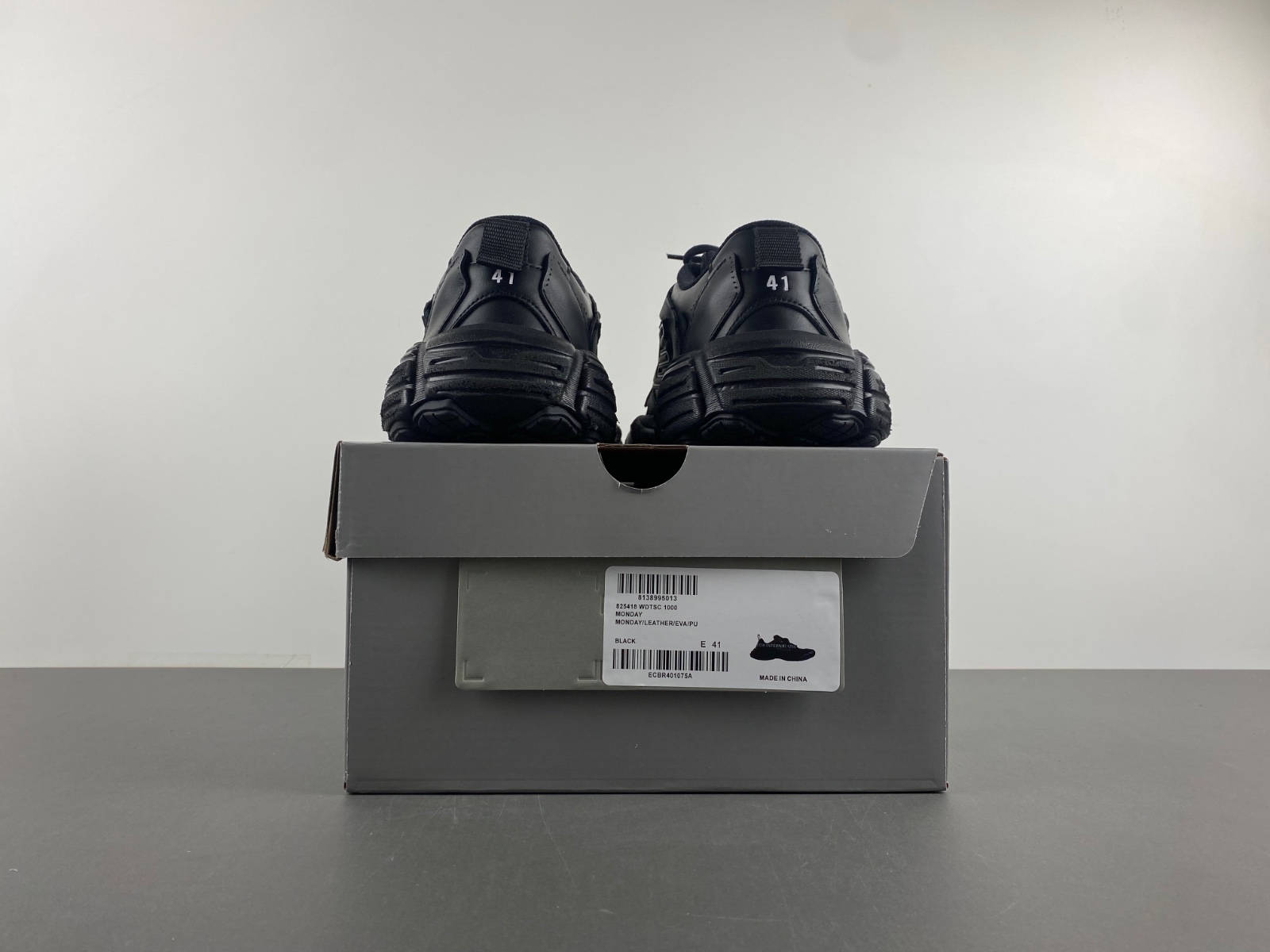 Balenciaga Monday Sneakers