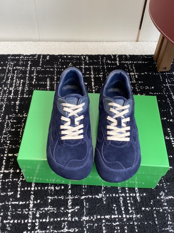 Bottega Veneta Orbit Flash Low Top Sneaker