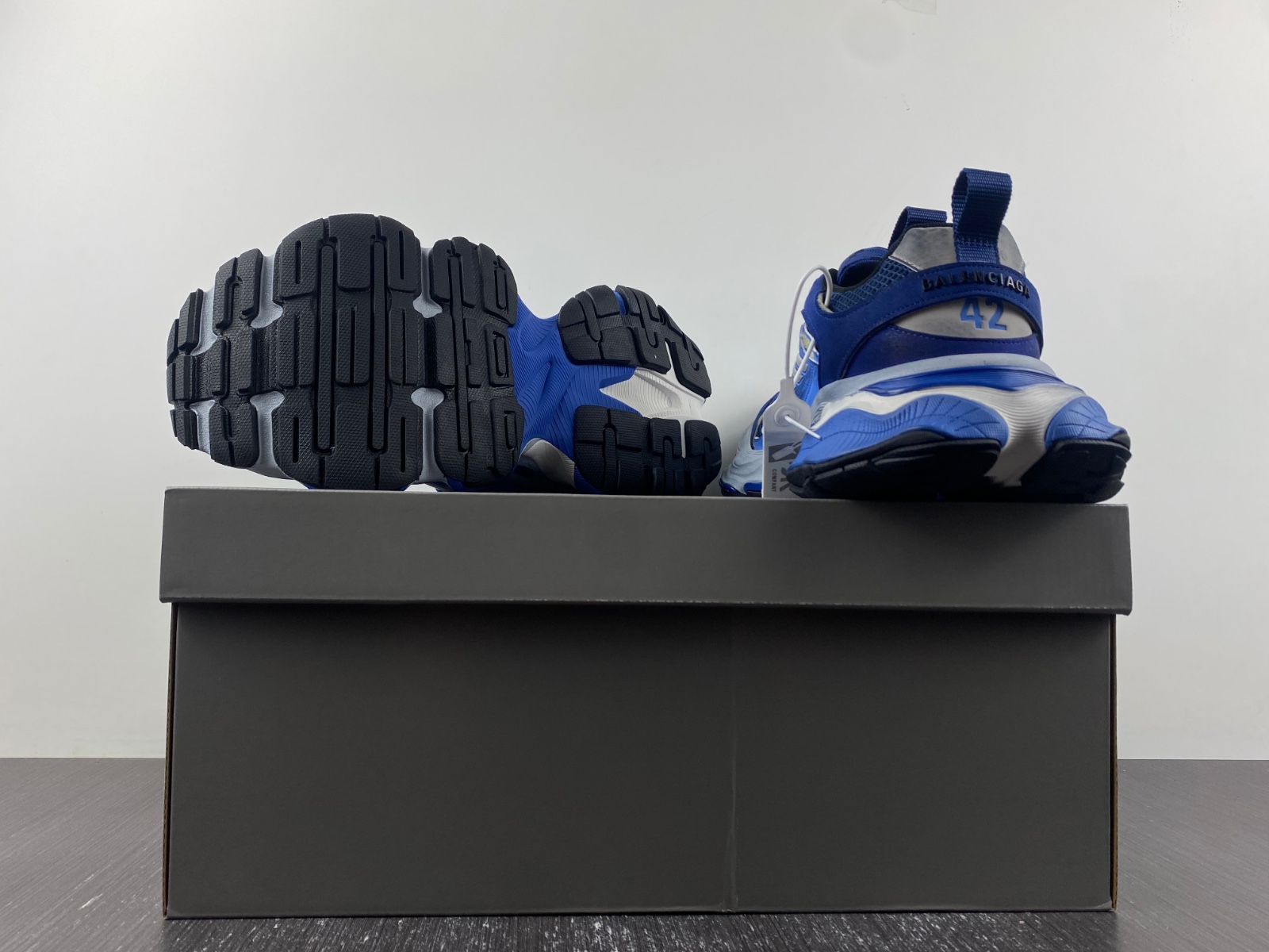 Balenciaga Cargo Sneakers